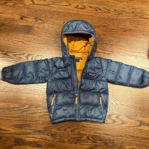 Patagonia 12-18M Winter Coat